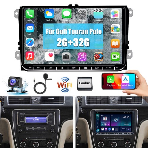 Autoradio carplay gps - carplay, navi