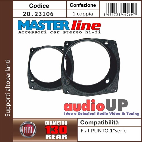 Supporti altoparlanti diam - supporti,