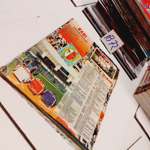 Album figurine calciatori - album,