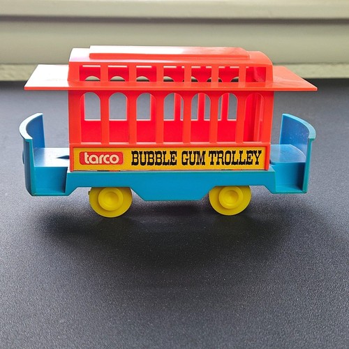 Carrello tarco bubble gum - tarco,