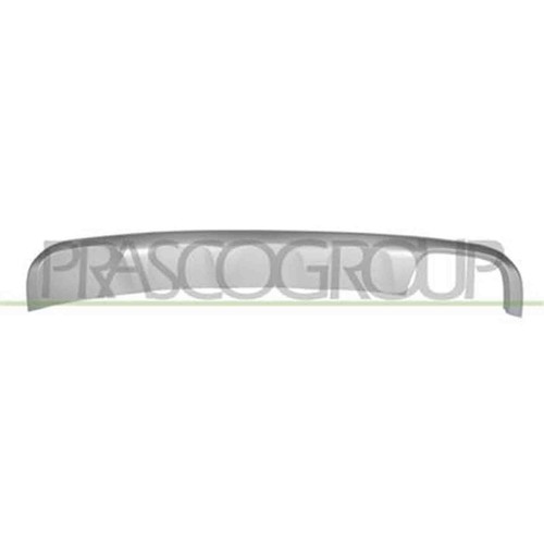 Spoiler paraurti posteriore - paraurti,