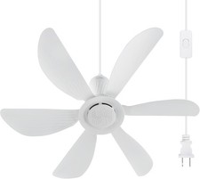 Ventilatore soffitto spina - ventilatore,