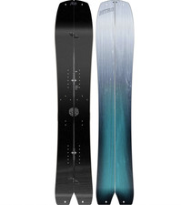 TAVOLA SNOWBOARD ALPINISMO