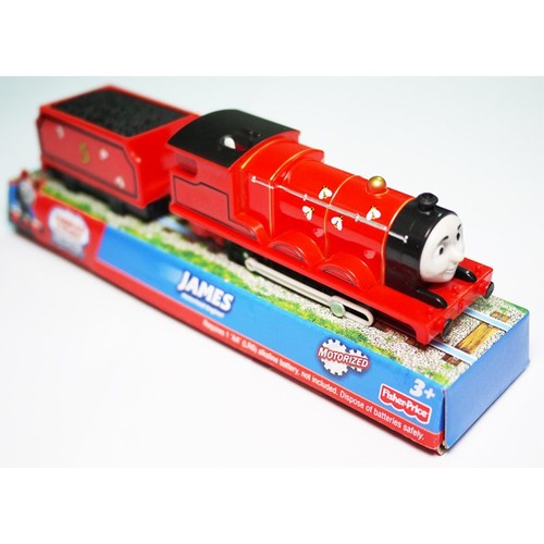 Box trackmaster thomas il - box,
