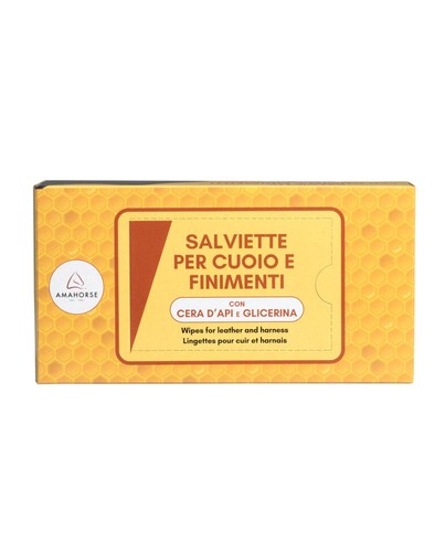 Amahorse salviette cuoio - amahorse,