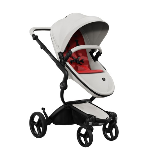 Mima xari max black snow - xari, black/snow