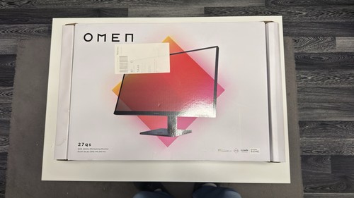 Omen 27qs 27 - hp, pollici