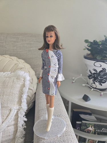 Barbie francie vintage anni - barbie,