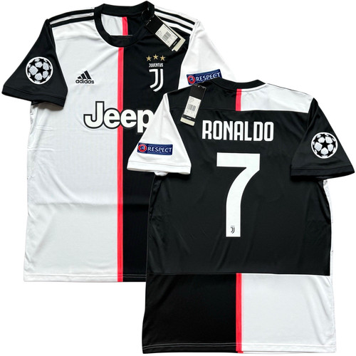 Maglia juventus home 2019 - maglia, 2019/20