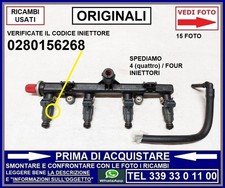 INIETTORE INIETTORI BENZINA