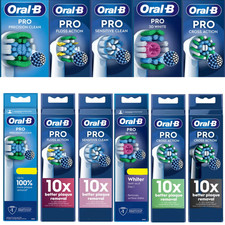 Oral-B Pro Testine di Ricambio