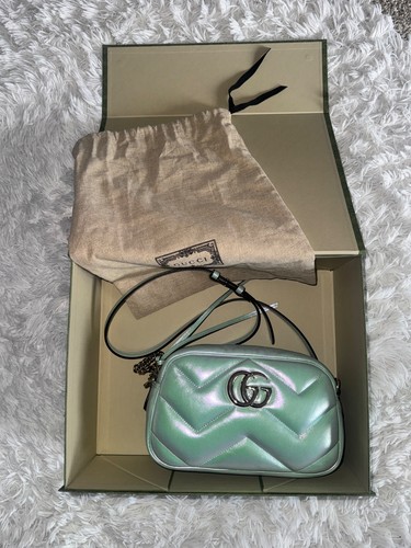 Borsa tracolla gucci - a,