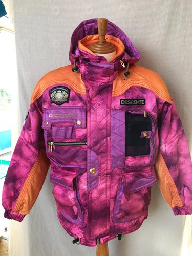 Descente abbigliamento sci - abbigliamento, da