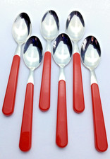 Set Cucchiaini in Acciaio Inox