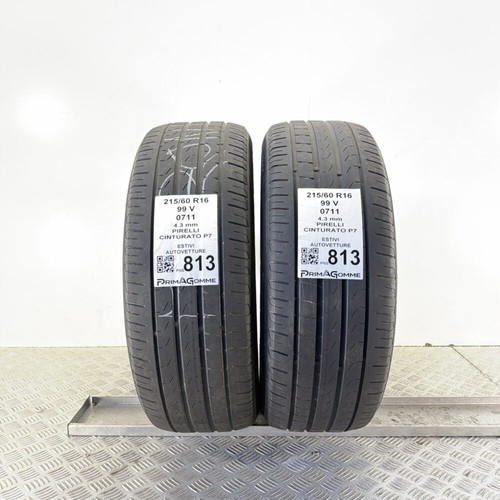 Pneumatici usati 215 r16 - pneumatici,