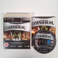Tomb Raider Trilogy