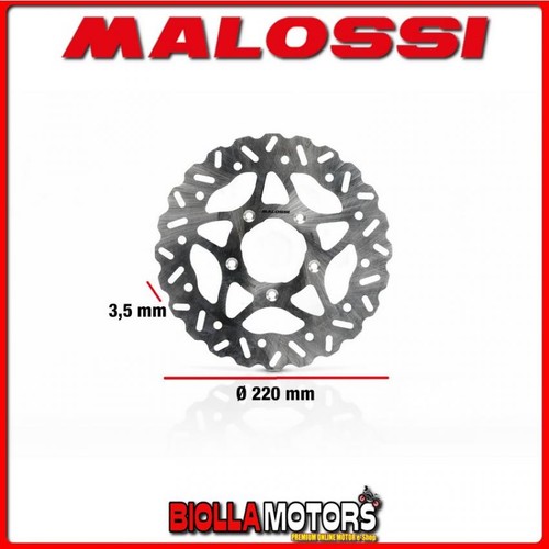 6218946 disco freno malossi - disco,
