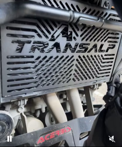 Griglia protezione radiatore - griglia,