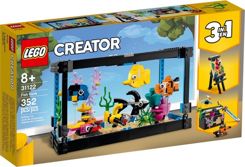 Lego 31122 creator 1 - creator,