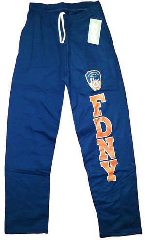 Fdny felpa pantaloni uomo con - fdny,