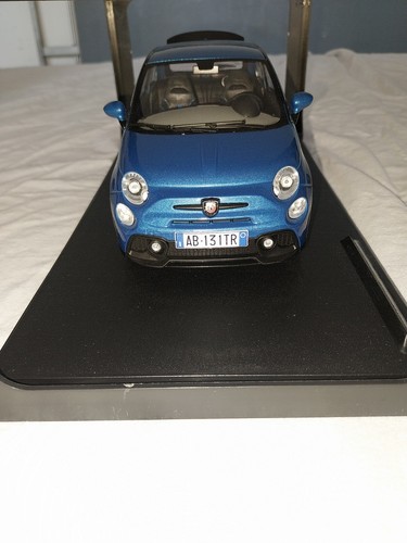 Fiat 500 abarth scala 18 - abarth,