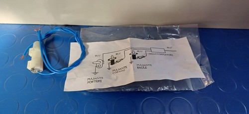 Disaccoppiatore luci abitacolo