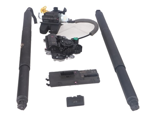 Set portellone elettrico vw - portellone,