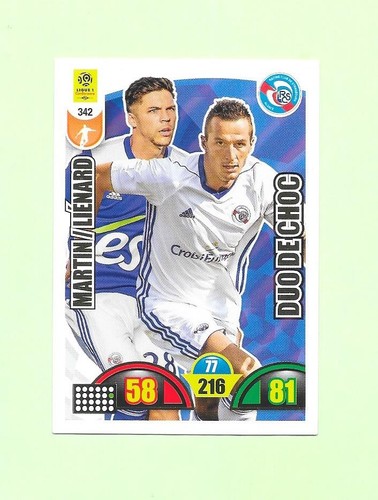 Carte adrenalyn 2018 - carte, 2018/19