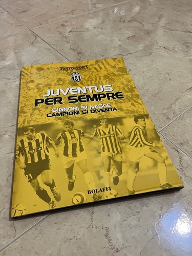 Juventus per sempre bolaffi - juventus,