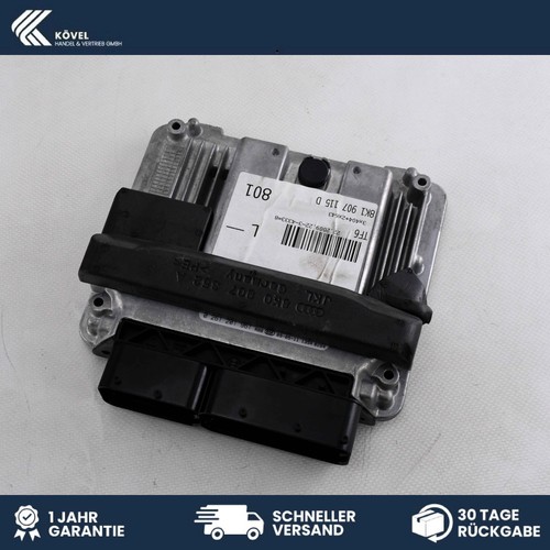 Ecu centralina motore audi - centralina,