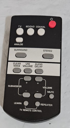 Telecomando per soundbar