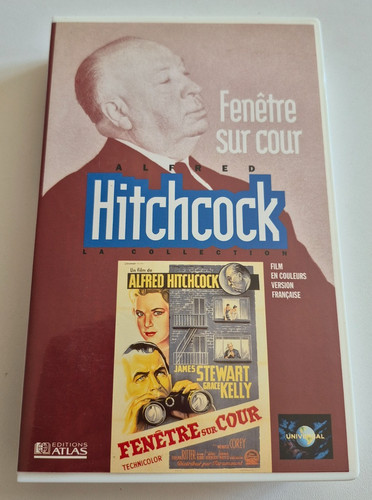 Fenêtre sur cour - sur,