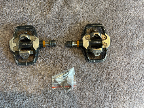 Shimano xtr m985 - pd-m985, flat