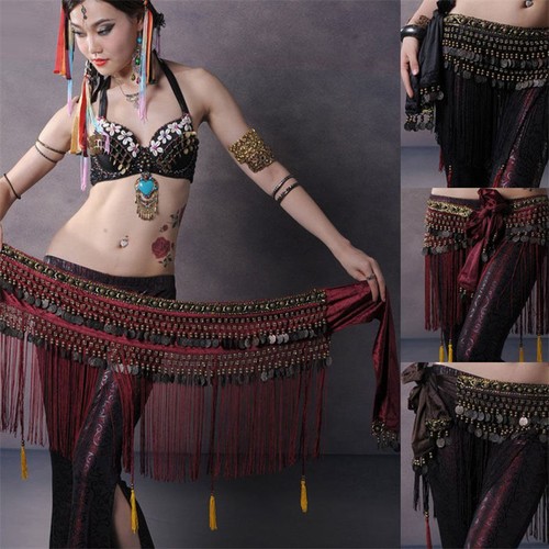 Nuova sciarpa danza del ventre