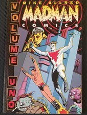 MADMAN VOLUME UNO - SMOOTHOUSE PUBLISHING