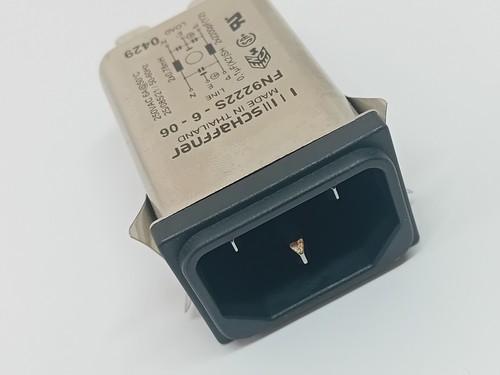 Connecteur schaffner - 1,