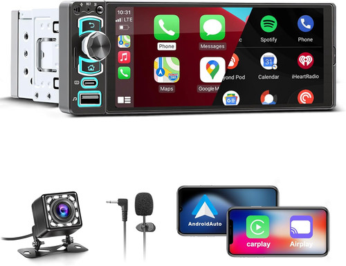Autoradio 1 din con - autoradio,