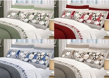 Set Completo Lenzuola Letto