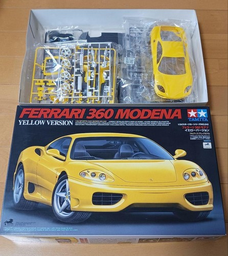Tamiya ferrari 360 modena - 360,
