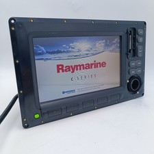 Raymarine C90W Chartplotter