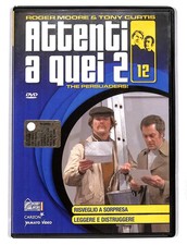 EBOND Attenti a quei 2 vol. 12 EDITORIALE DVD DB768665