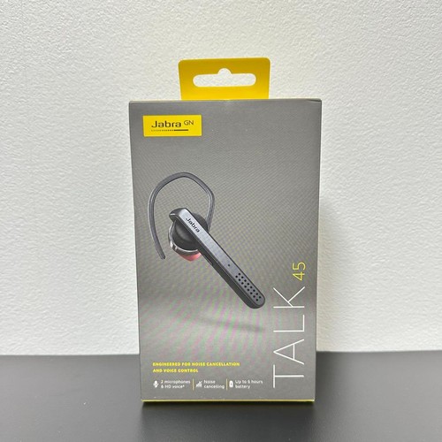 Jabra talk bluetooth - talk, mono