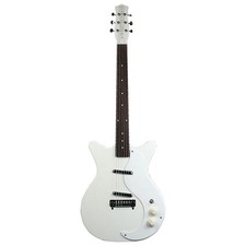 Danelectro 59M NOS+ White