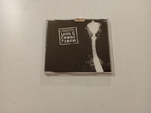 Lato fabri fibra prima - fabri, cd