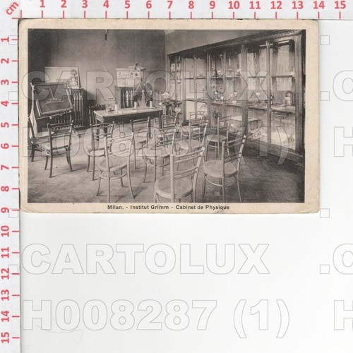 H8287 milano citta - h8287, 1913