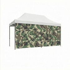 Telo laterale gazebo giardino