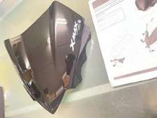 CUPOLINO FUME' SPORTIVO ORIGINALE YAMAHA XMAX 125 250 400 14/17 1SD-F837U-20