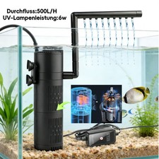 Filtro interno per acquario