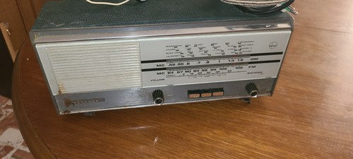 Radio epoca valvole mivar - radio,