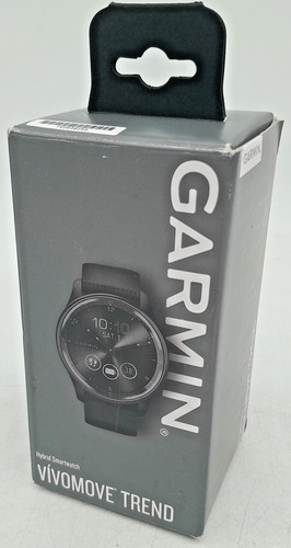 Smartwatch ibrido garmin - ibrido,